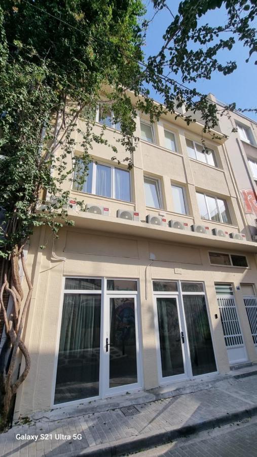 7Athens Aparthotel Exterior photo