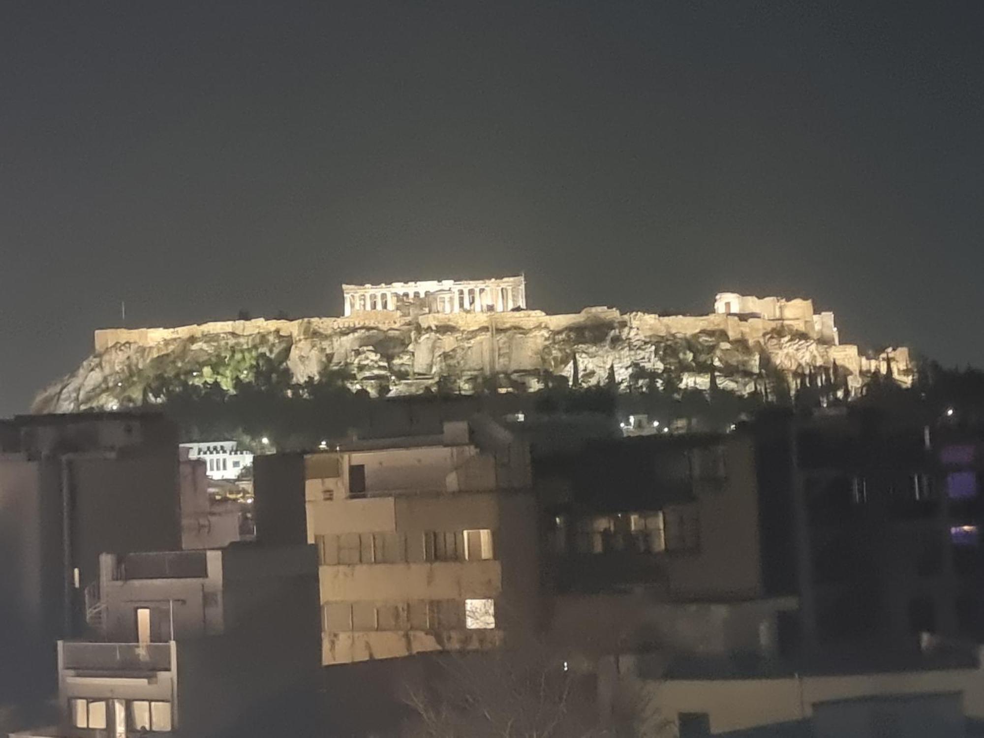 7Athens Aparthotel Exterior photo