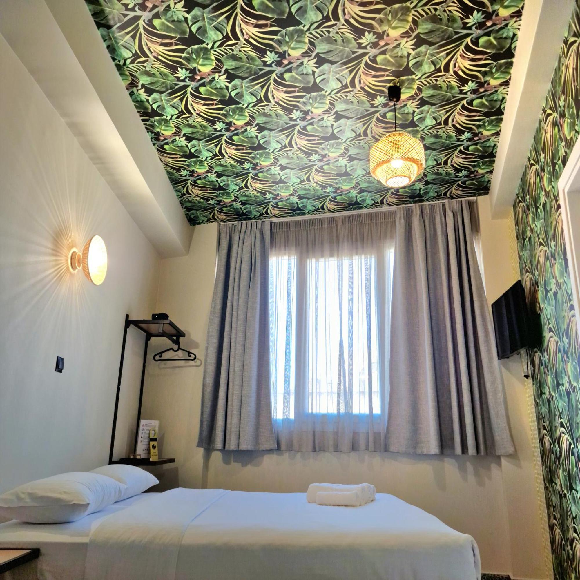 7Athens Aparthotel Exterior photo
