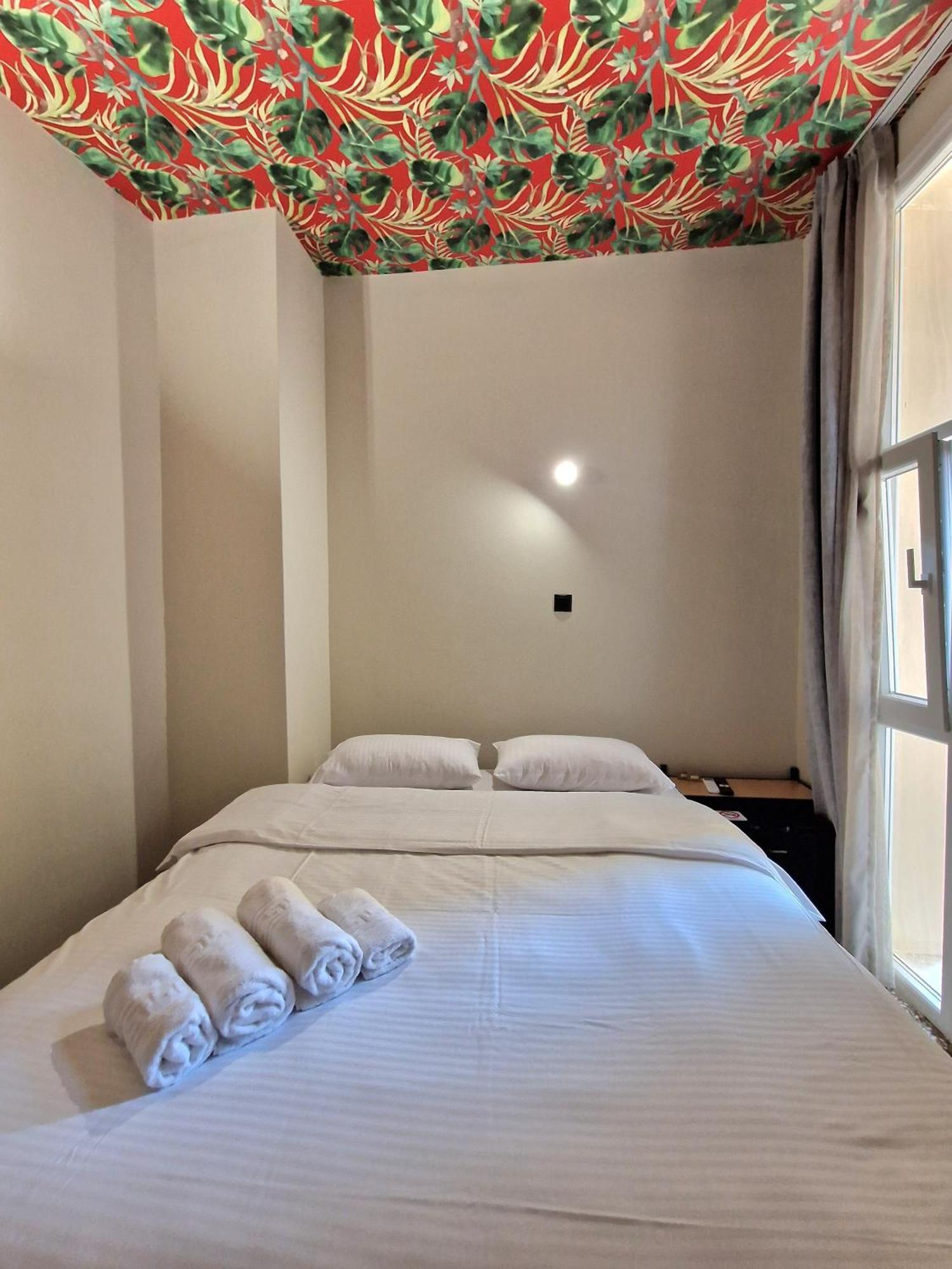 7Athens Aparthotel Exterior photo