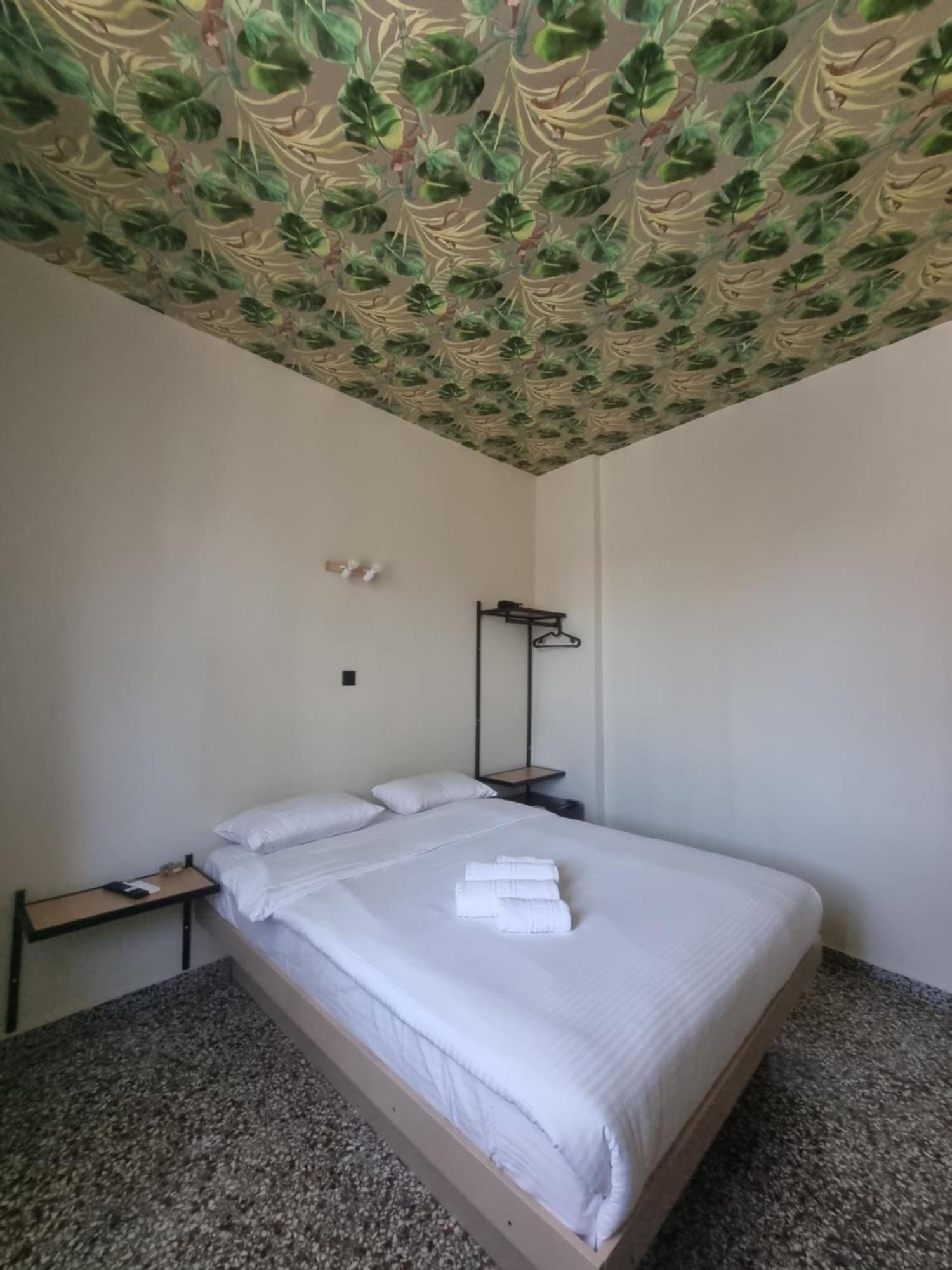 7Athens Aparthotel Exterior photo
