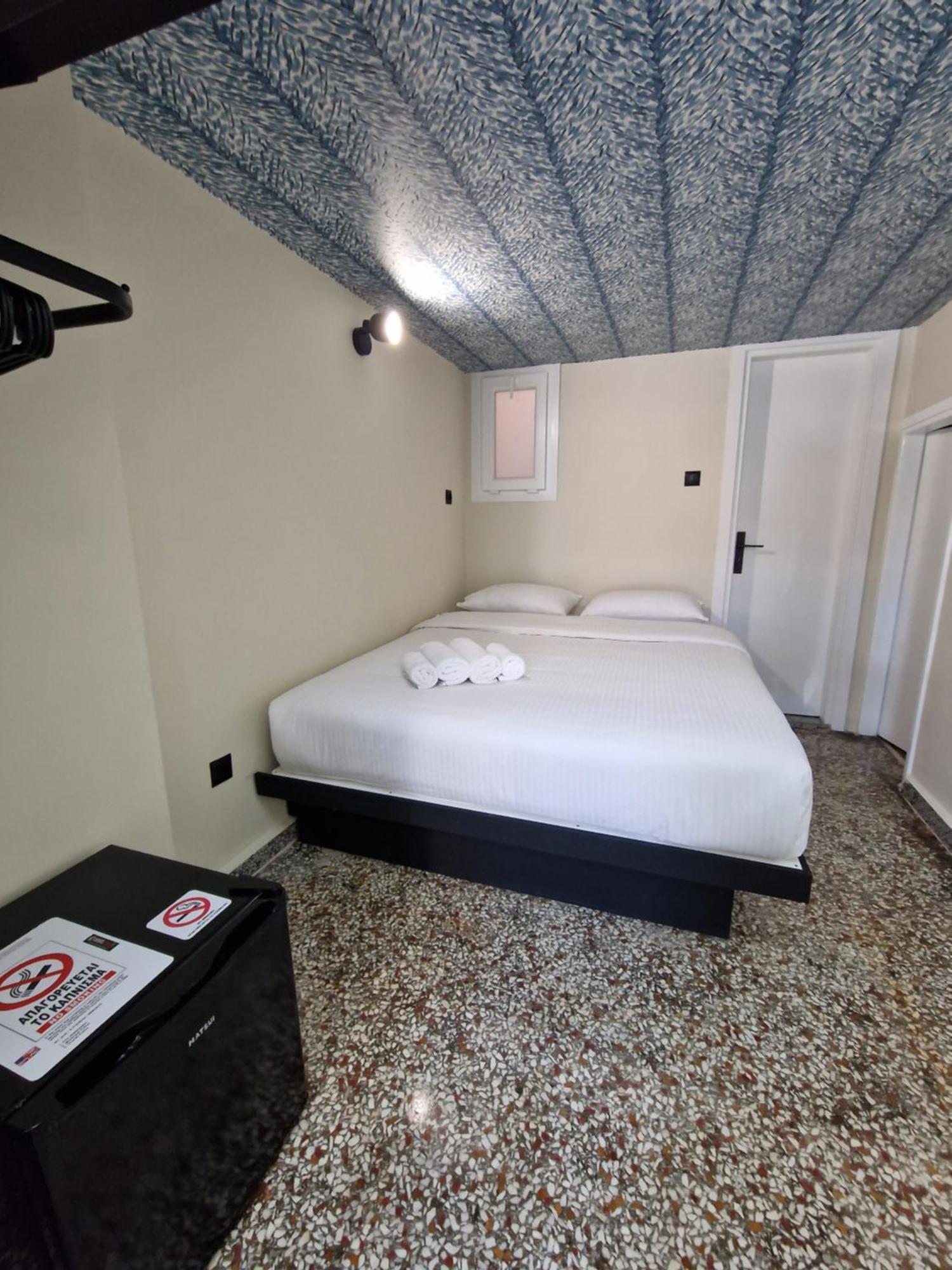 7Athens Aparthotel Exterior photo