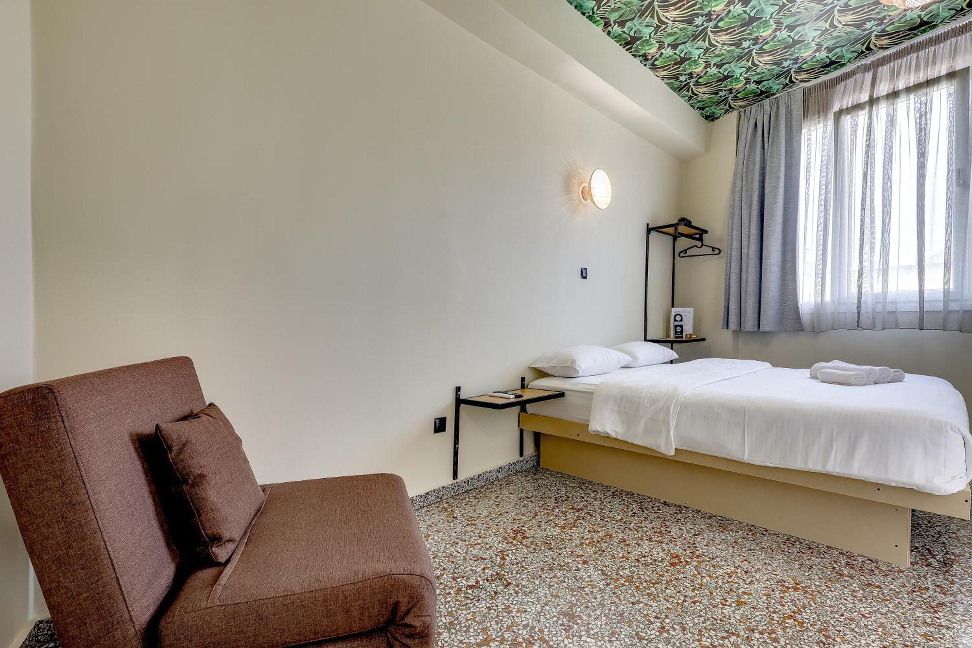 7Athens Aparthotel Exterior photo