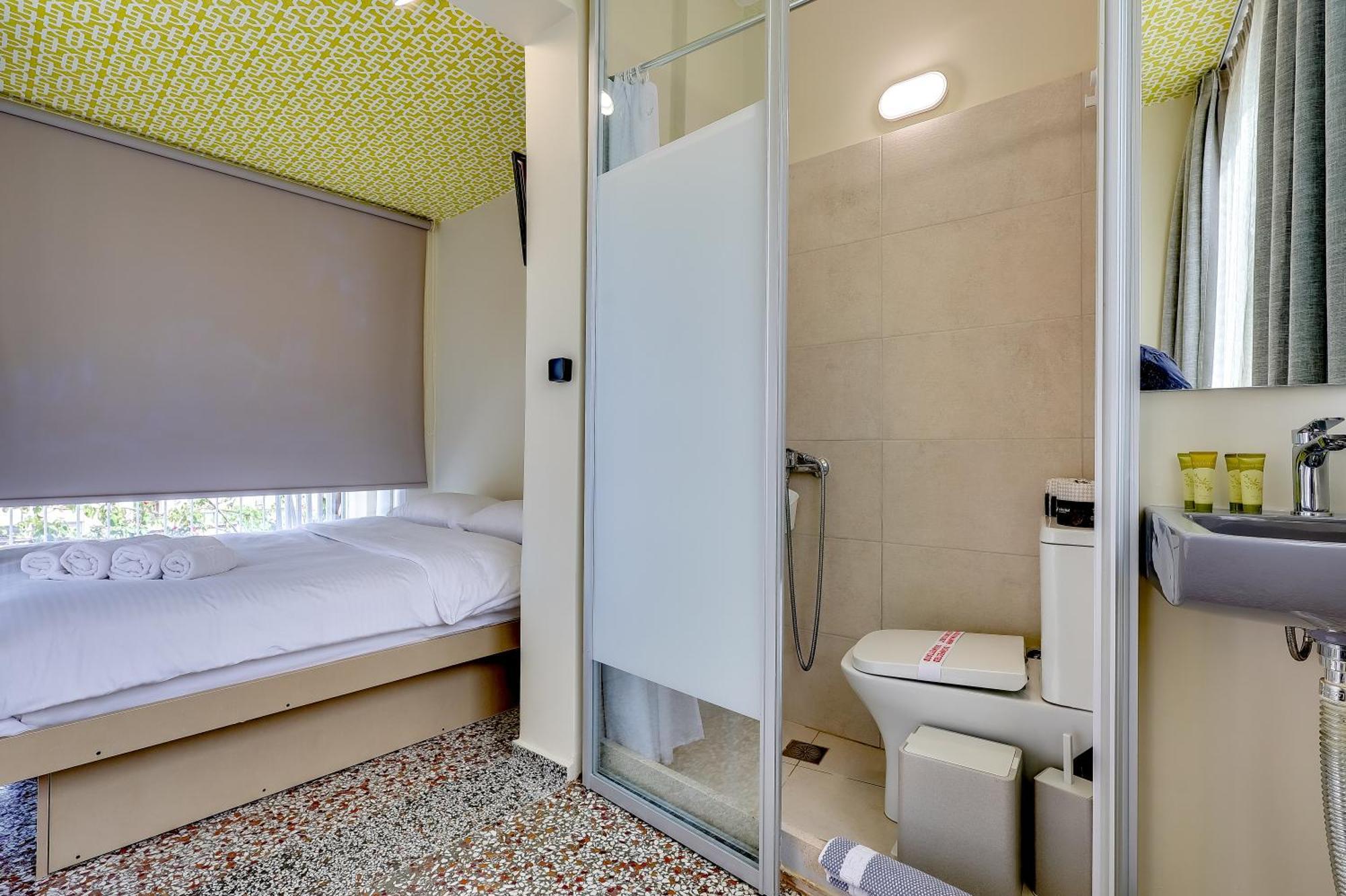 7Athens Aparthotel Exterior photo