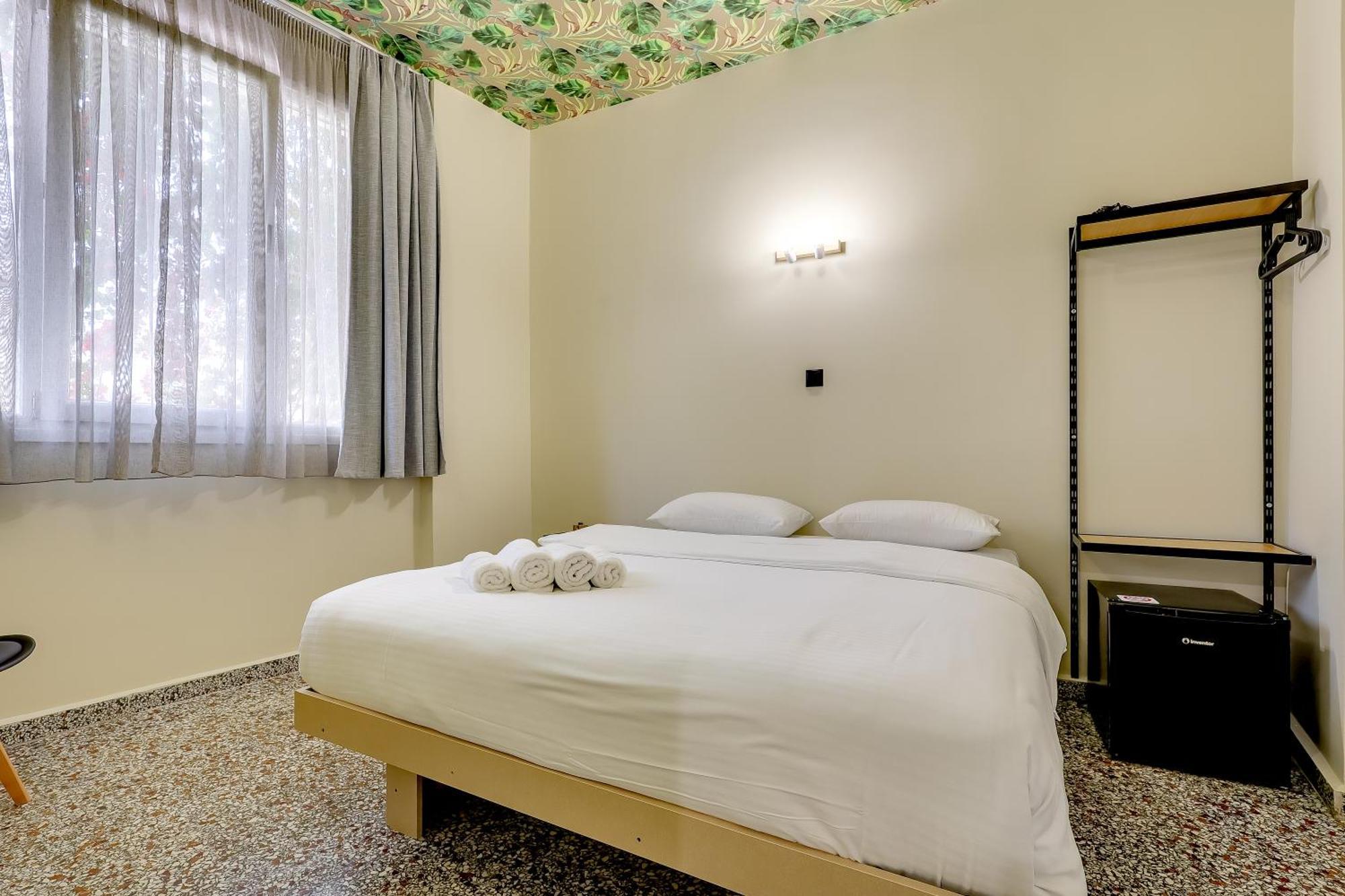 7Athens Aparthotel Exterior photo