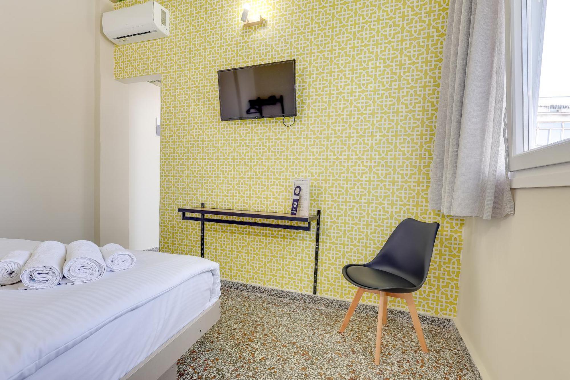 7Athens Aparthotel Exterior photo