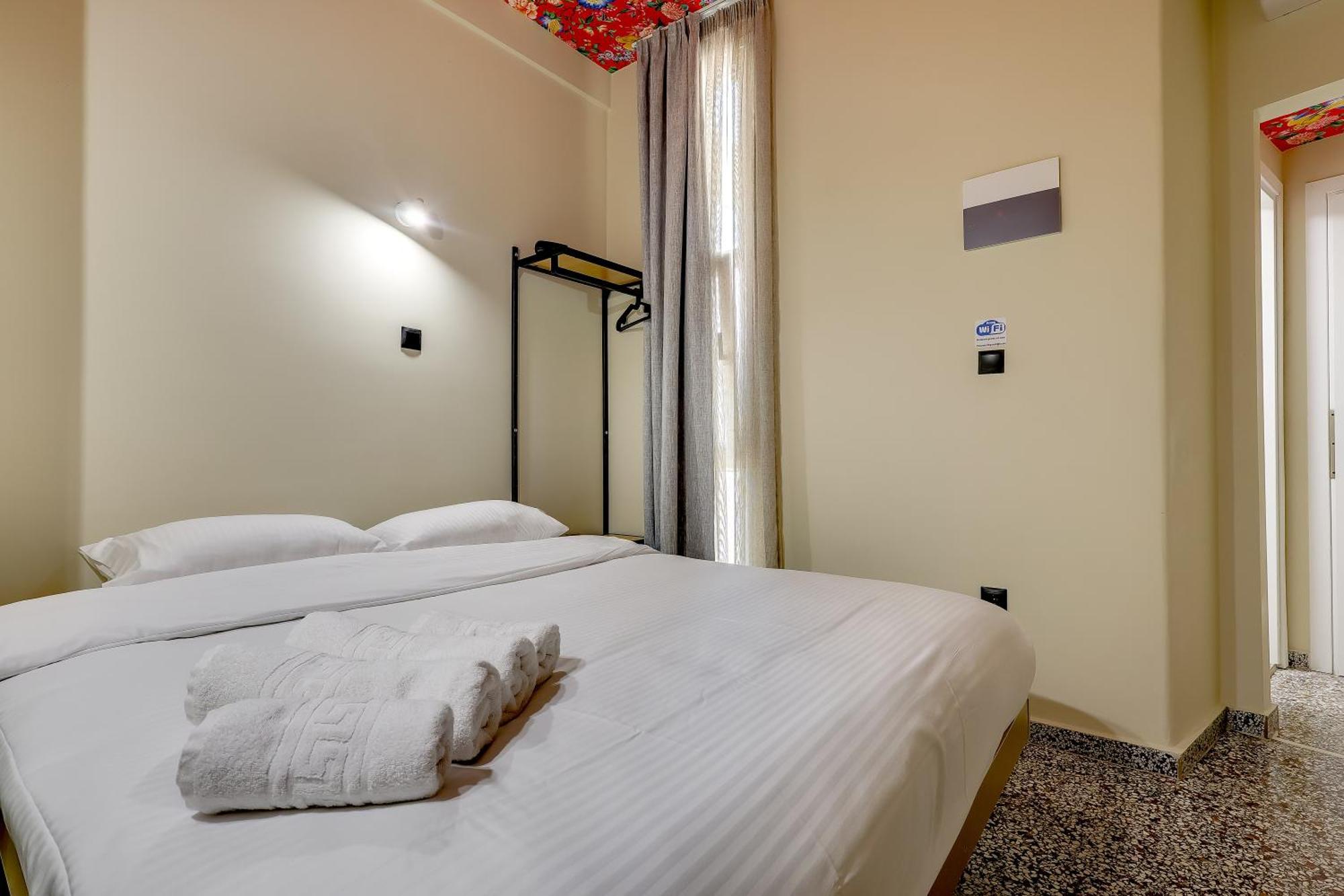 7Athens Aparthotel Exterior photo