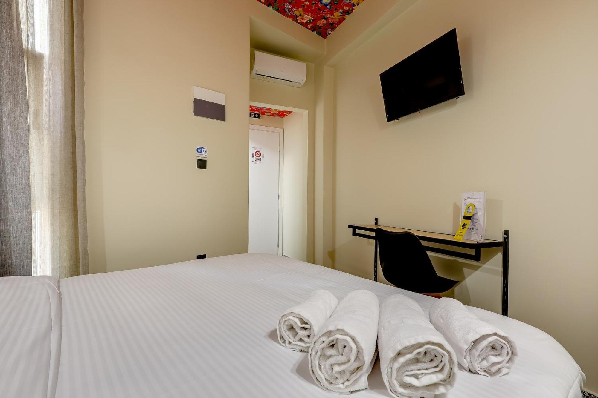 7Athens Aparthotel Exterior photo