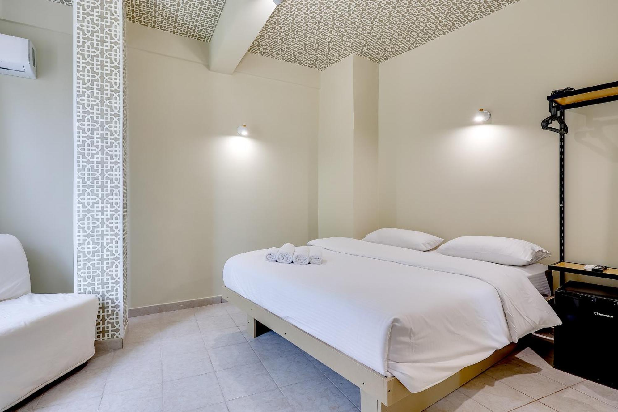 7Athens Aparthotel Exterior photo