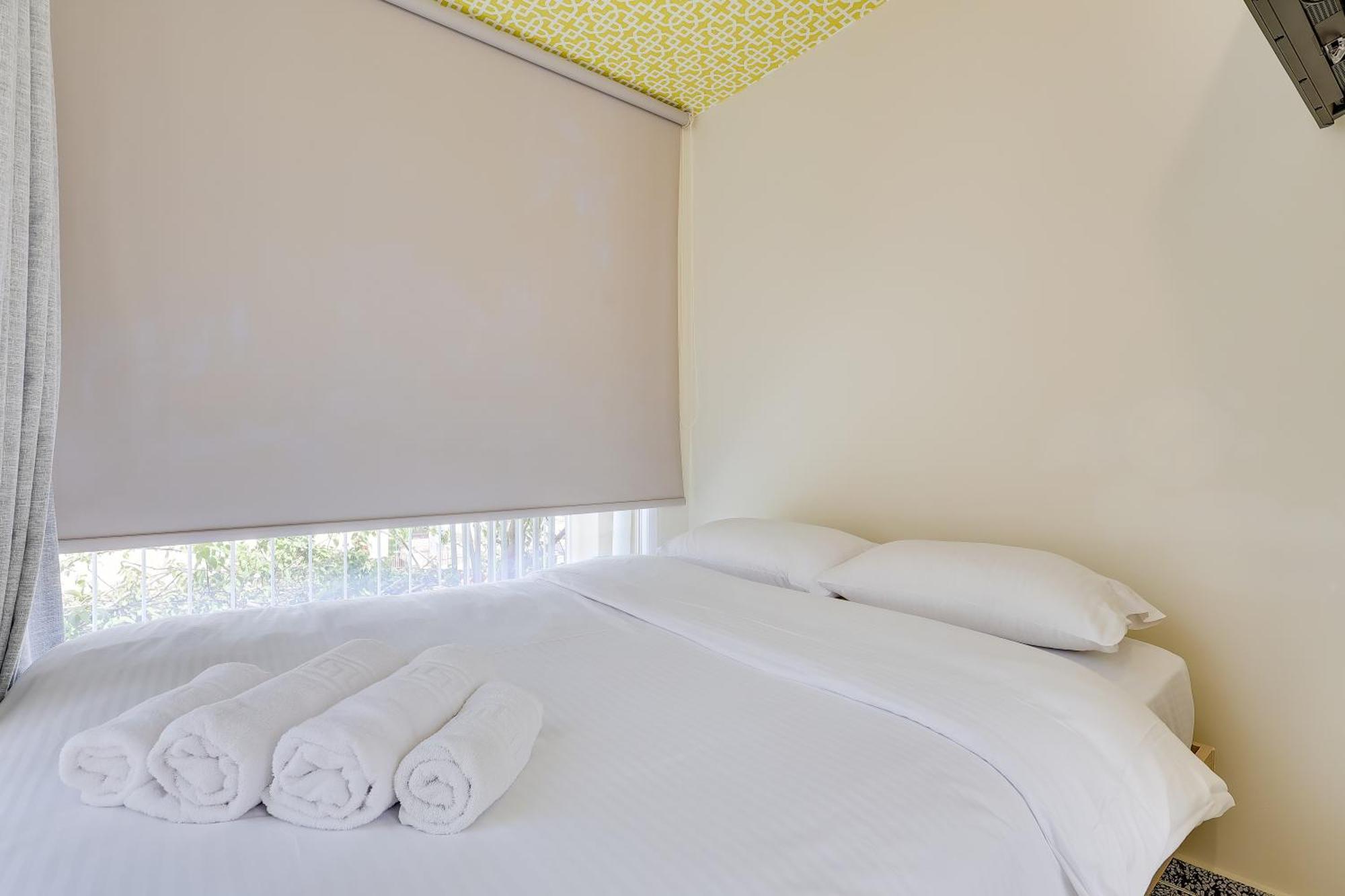 7Athens Aparthotel Exterior photo