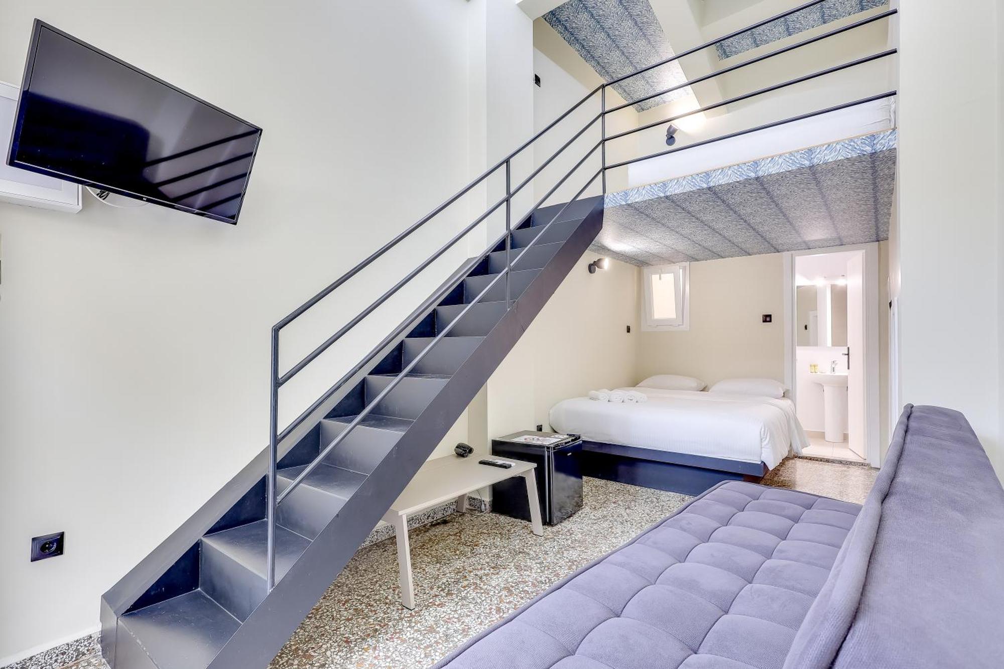 7Athens Aparthotel Exterior photo