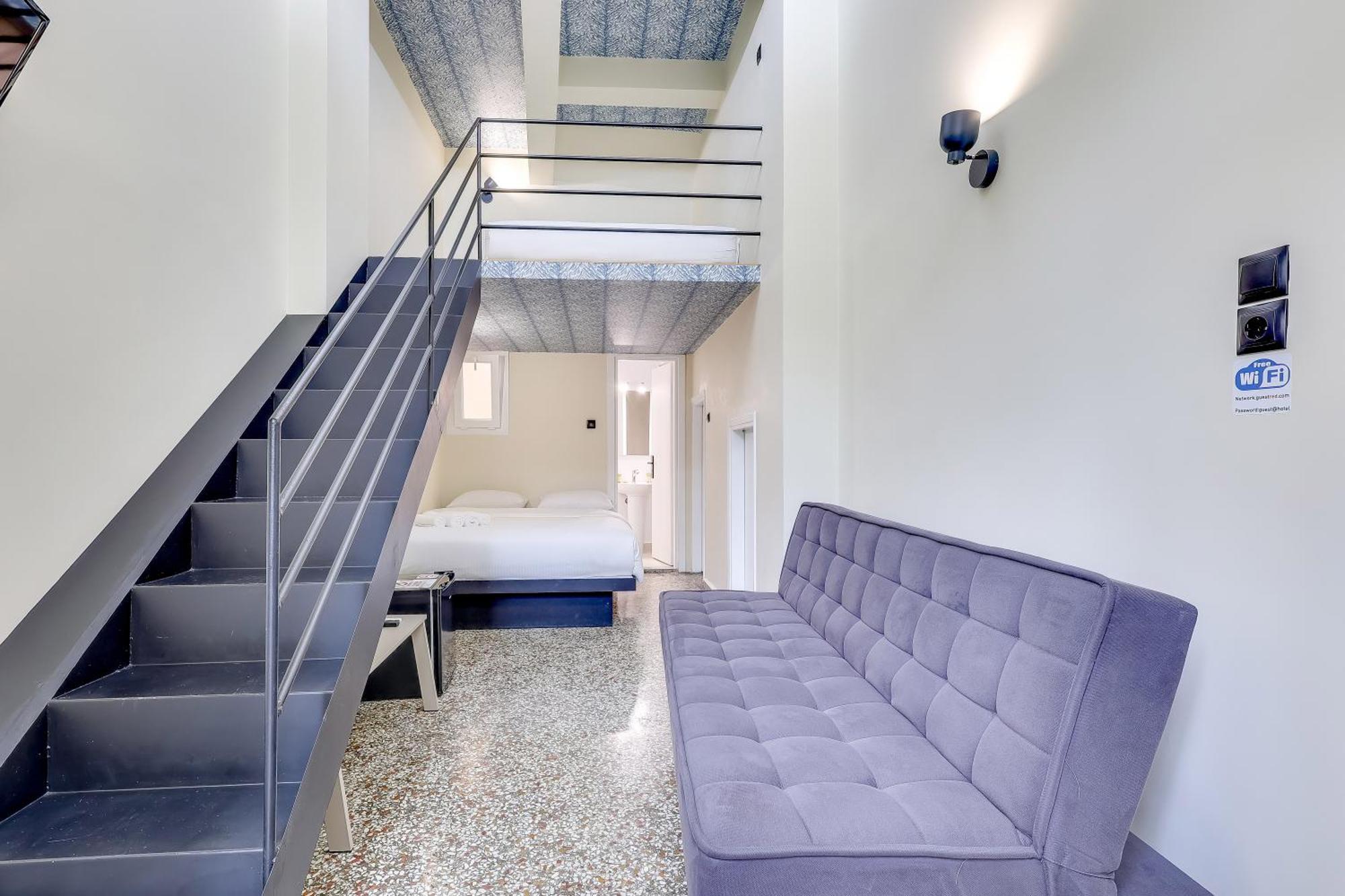 7Athens Aparthotel Exterior photo