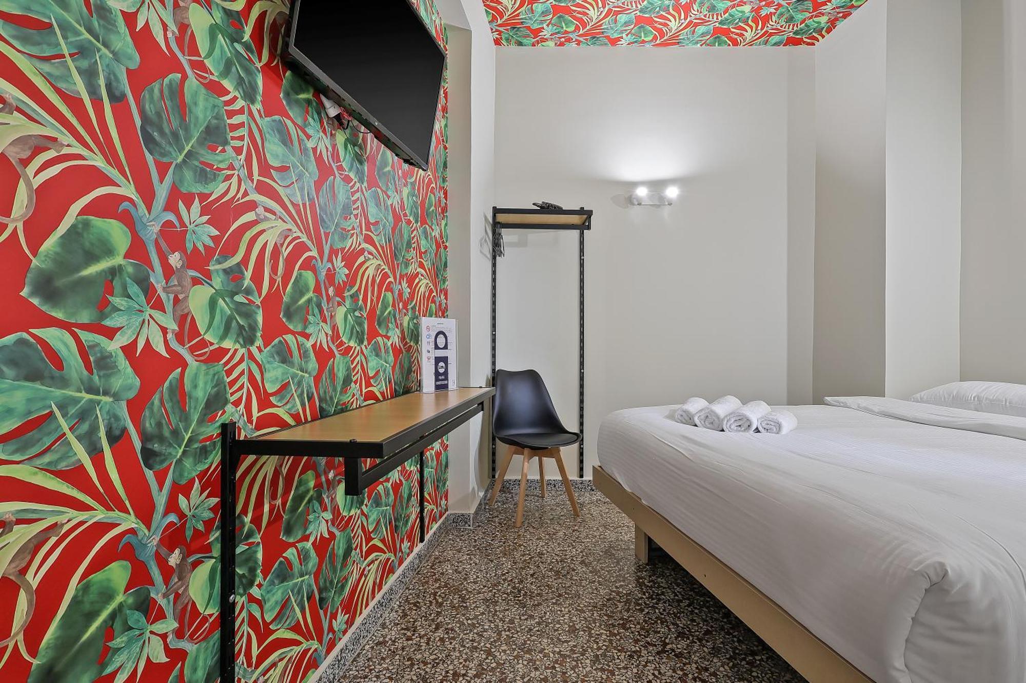 7Athens Aparthotel Exterior photo